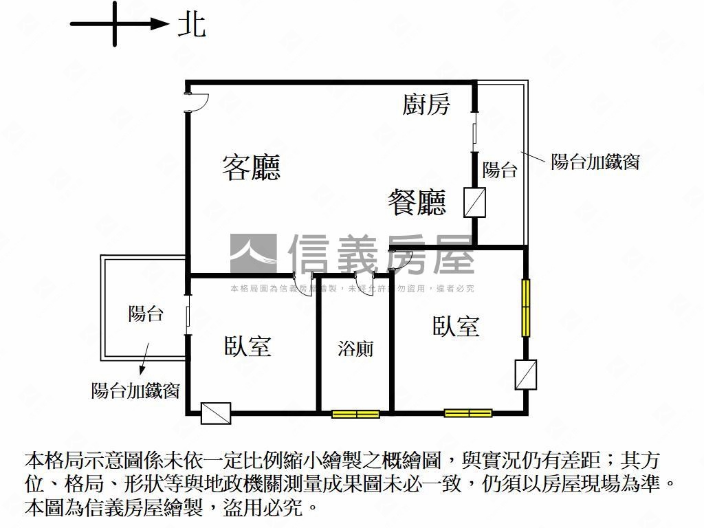 南屯兩房｜首購成家房屋室內格局與周邊環境