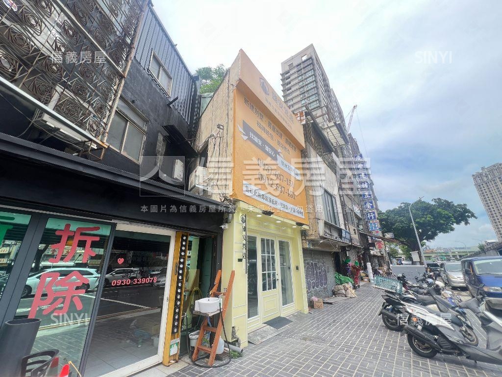 七期土地附加蓋店面房屋室內格局與周邊環境