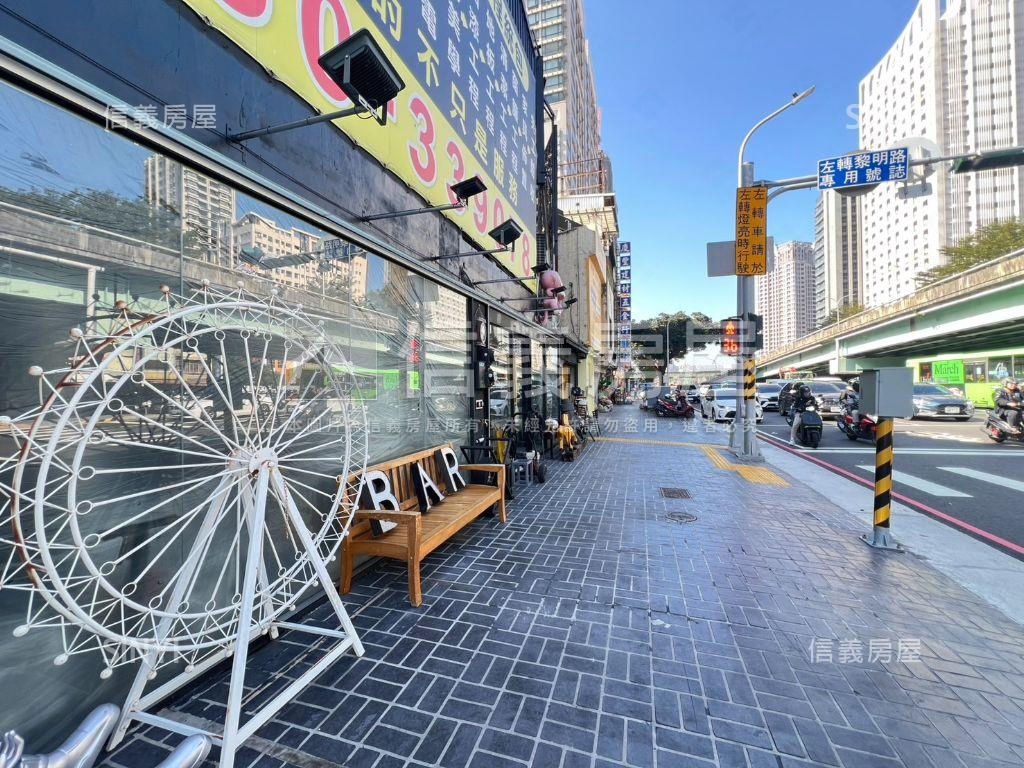 七期土地附加蓋店面房屋室內格局與周邊環境