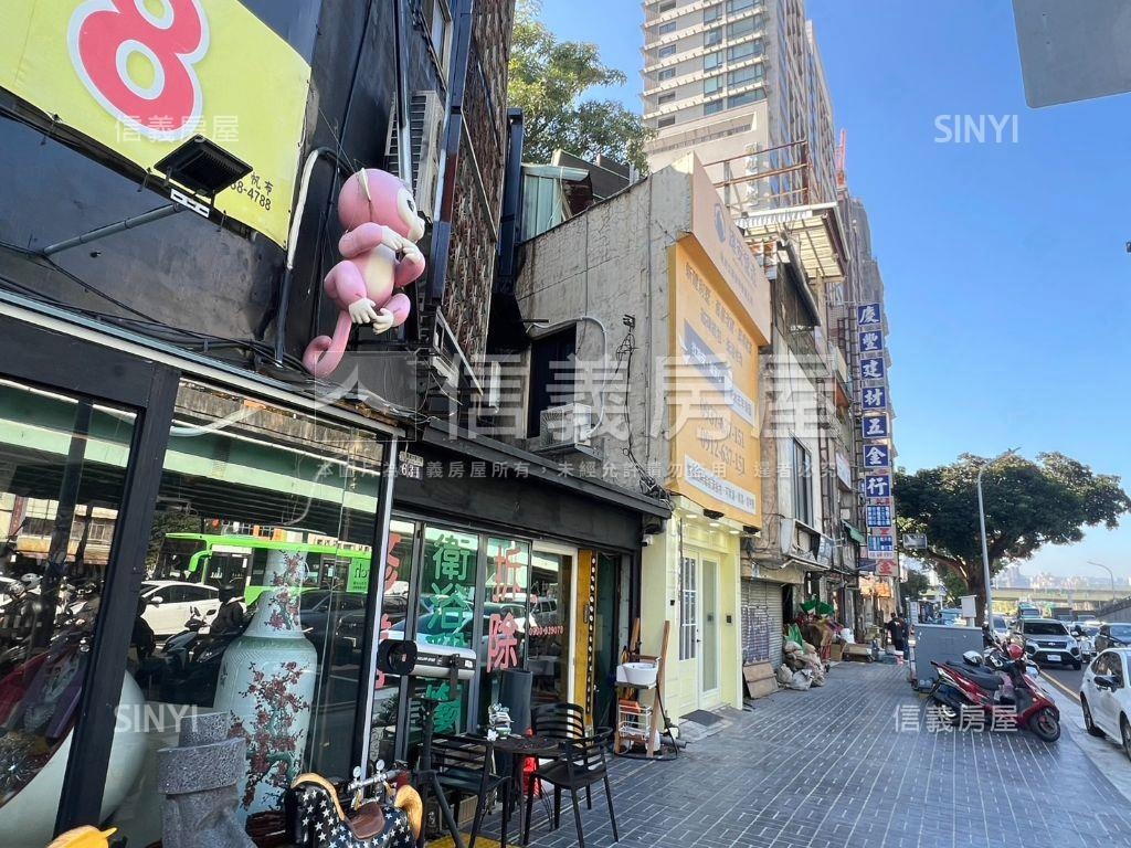 七期土地附加蓋店面房屋室內格局與周邊環境