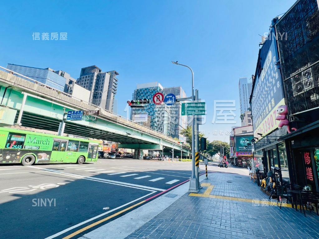 七期土地附加蓋店面房屋室內格局與周邊環境