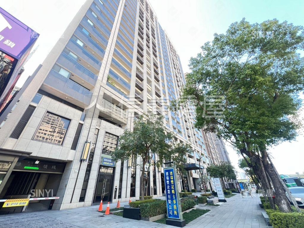 七期土地附加蓋店面房屋室內格局與周邊環境