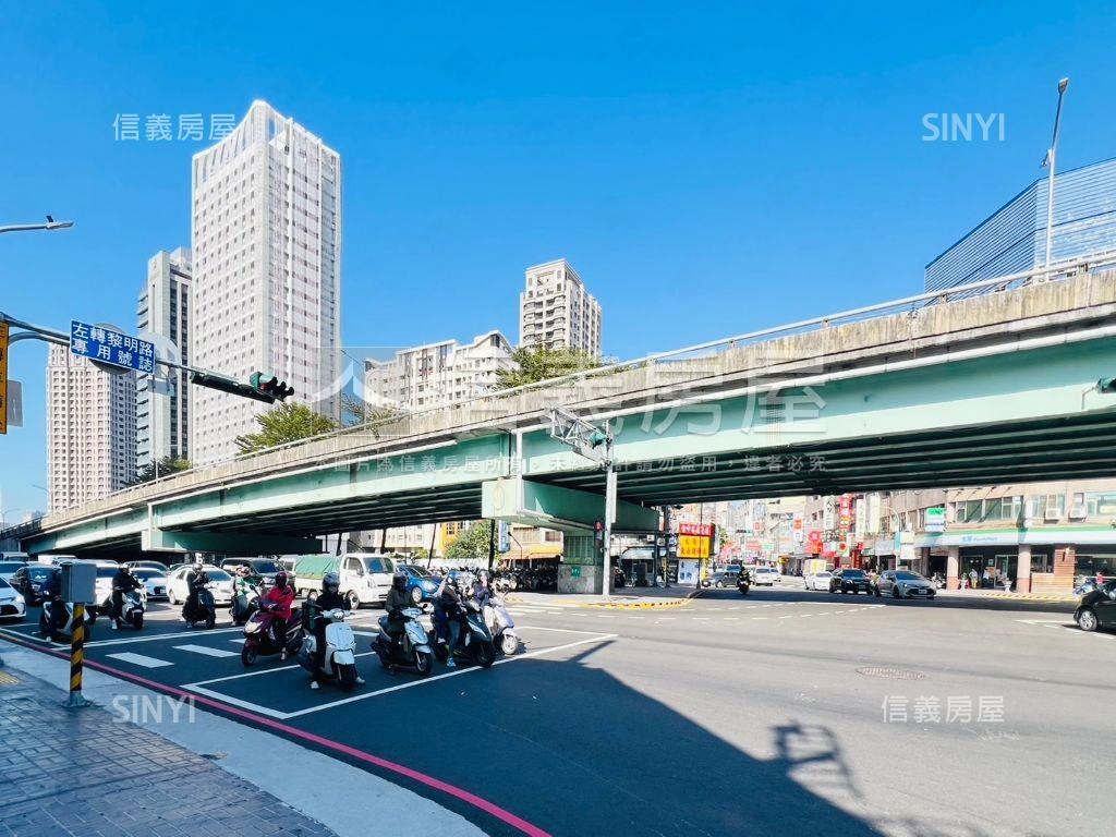 七期土地附加蓋店面房屋室內格局與周邊環境