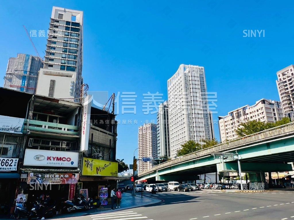 七期土地附加蓋店面房屋室內格局與周邊環境