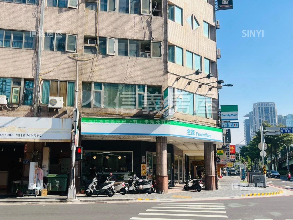 七期土地附加蓋店面房屋室內格局與周邊環境