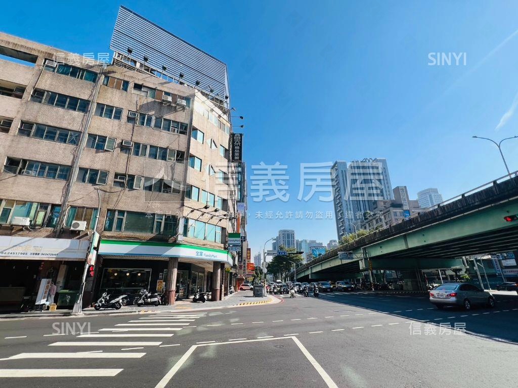 七期土地附加蓋店面房屋室內格局與周邊環境