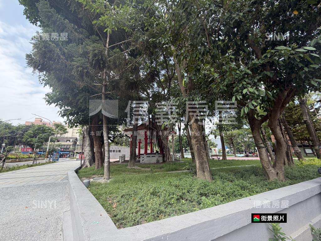 重慶商圈大三房●公園美宅房屋室內格局與周邊環境