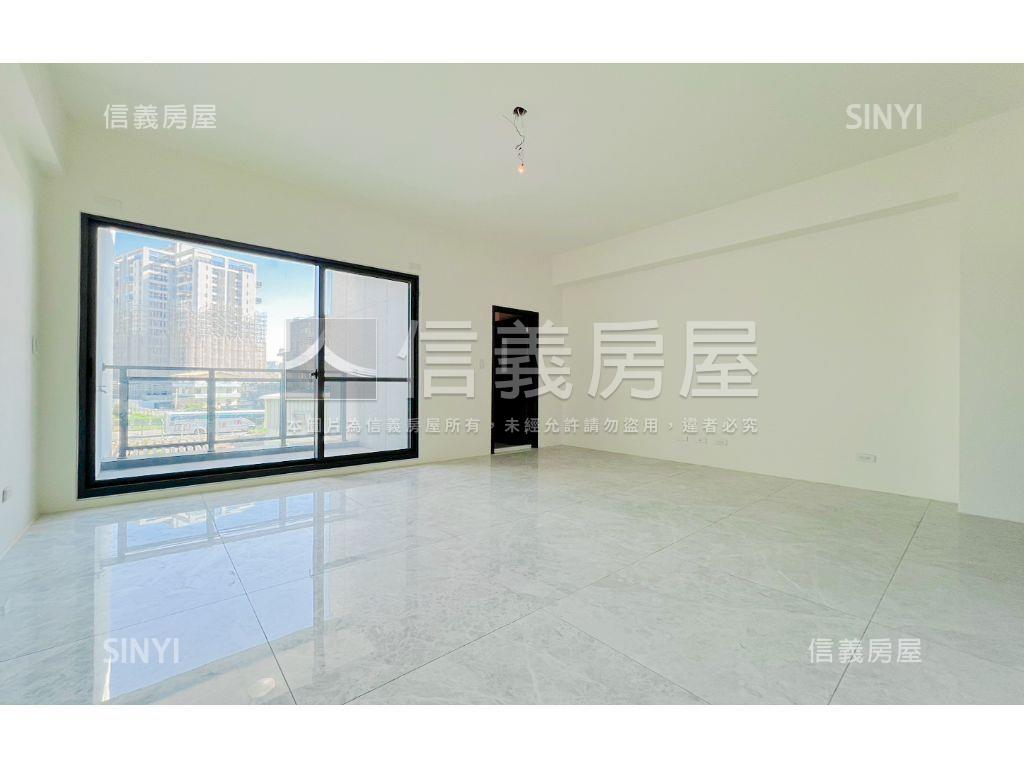 近弘文中學全新未住別墅房屋室內格局與周邊環境