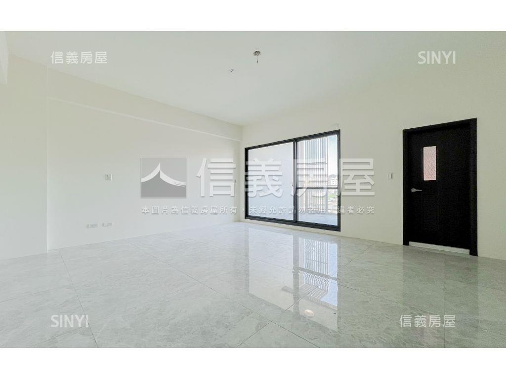 近弘文中學全新未住別墅房屋室內格局與周邊環境