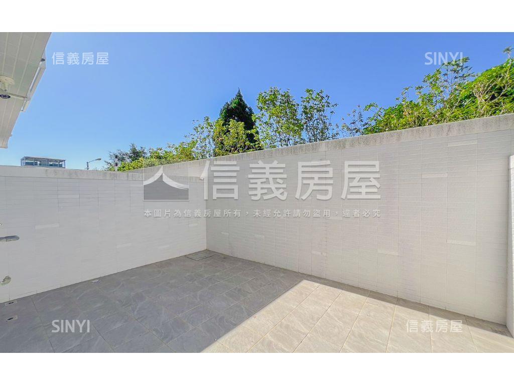 近弘文中學全新未住別墅房屋室內格局與周邊環境
