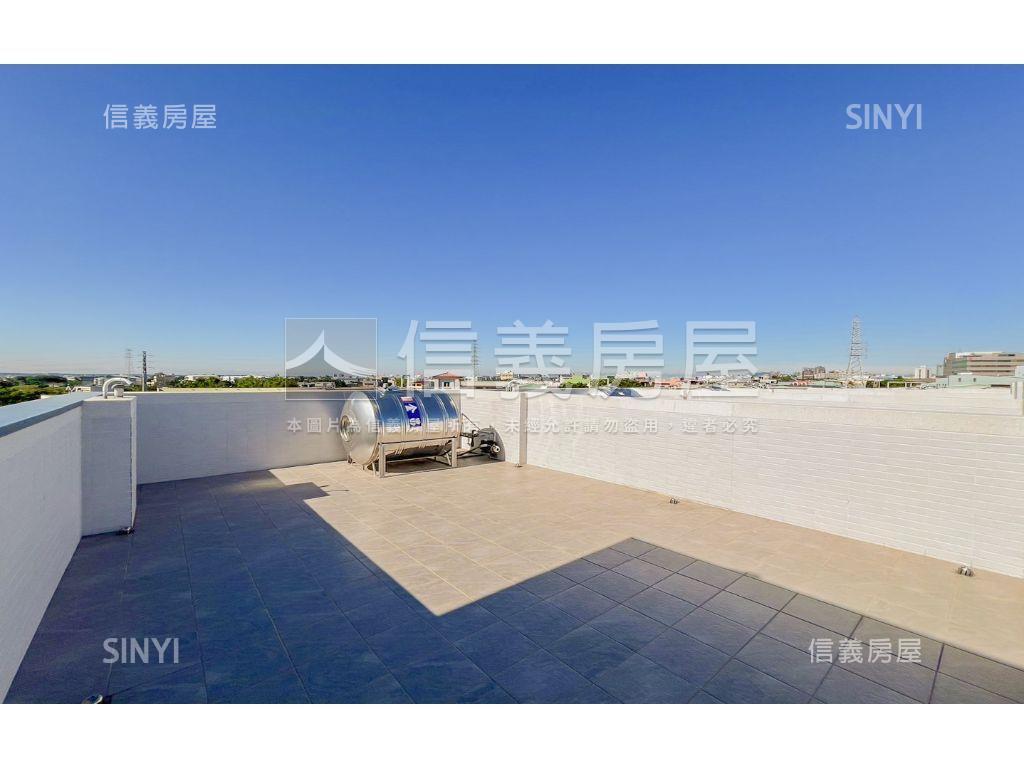 近弘文中學全新未住別墅房屋室內格局與周邊環境