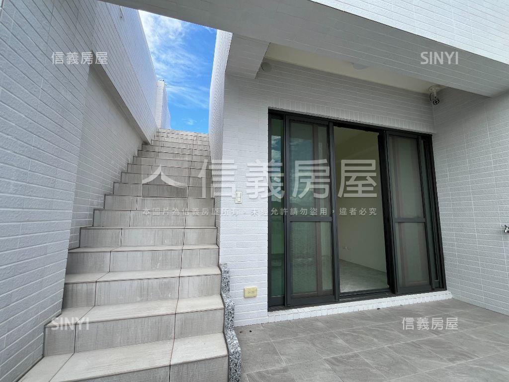 近弘文中學全新未住別墅房屋室內格局與周邊環境