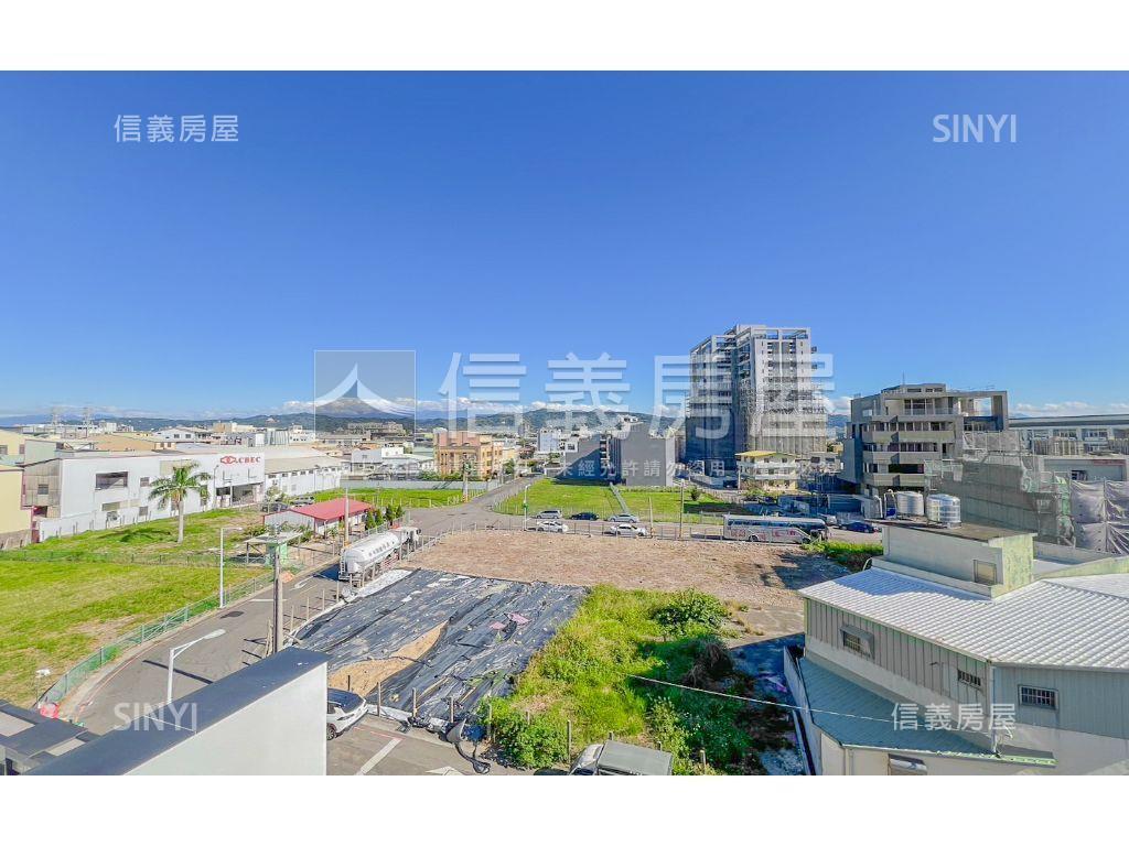 近弘文中學全新未住別墅房屋室內格局與周邊環境