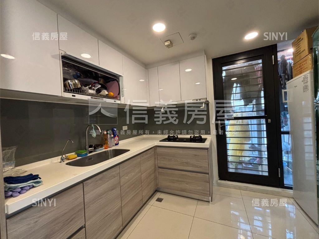 天墅●１＋３高樓美景戶房屋室內格局與周邊環境