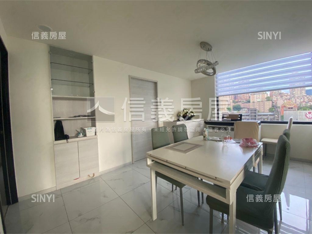 天墅●１＋３高樓美景戶房屋室內格局與周邊環境
