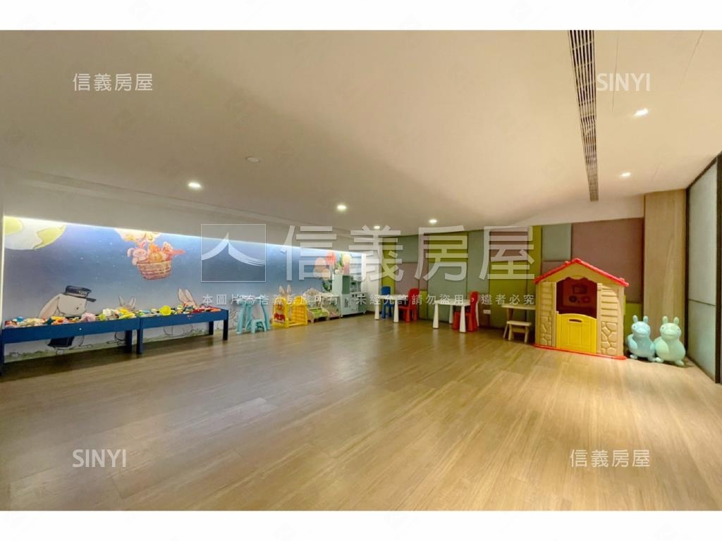 天墅●１＋３高樓美景戶房屋室內格局與周邊環境