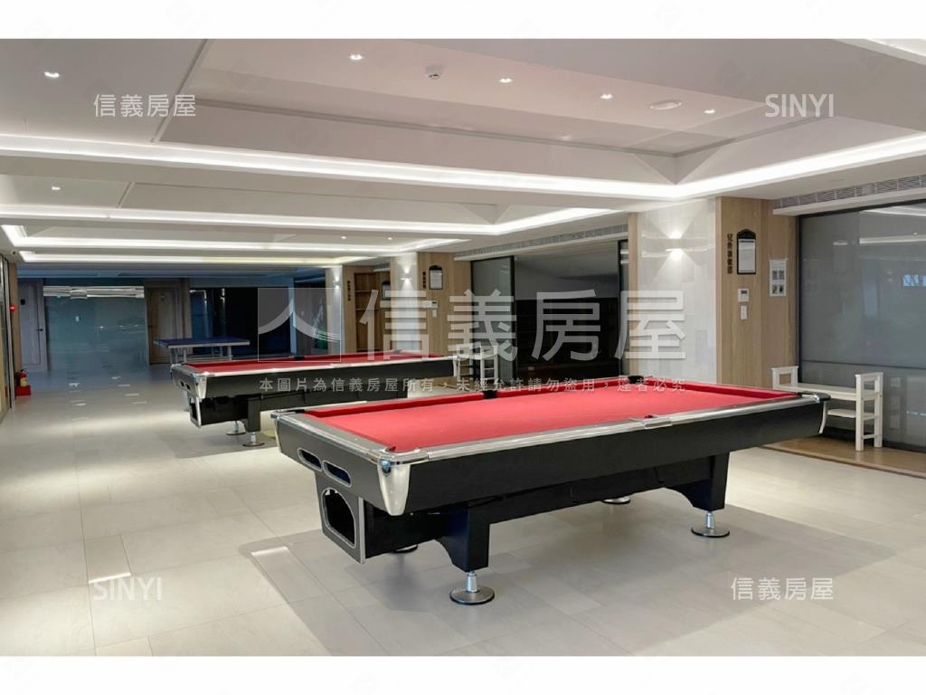 天墅●１＋３高樓美景戶房屋室內格局與周邊環境