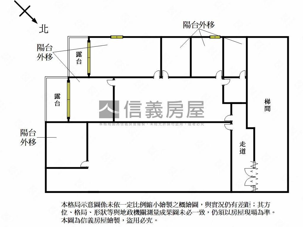 十全十美。經貿王朝大坪數房屋室內格局與周邊環境