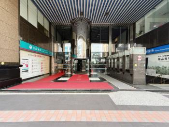 邊間明亮。經貿王朝大坪數