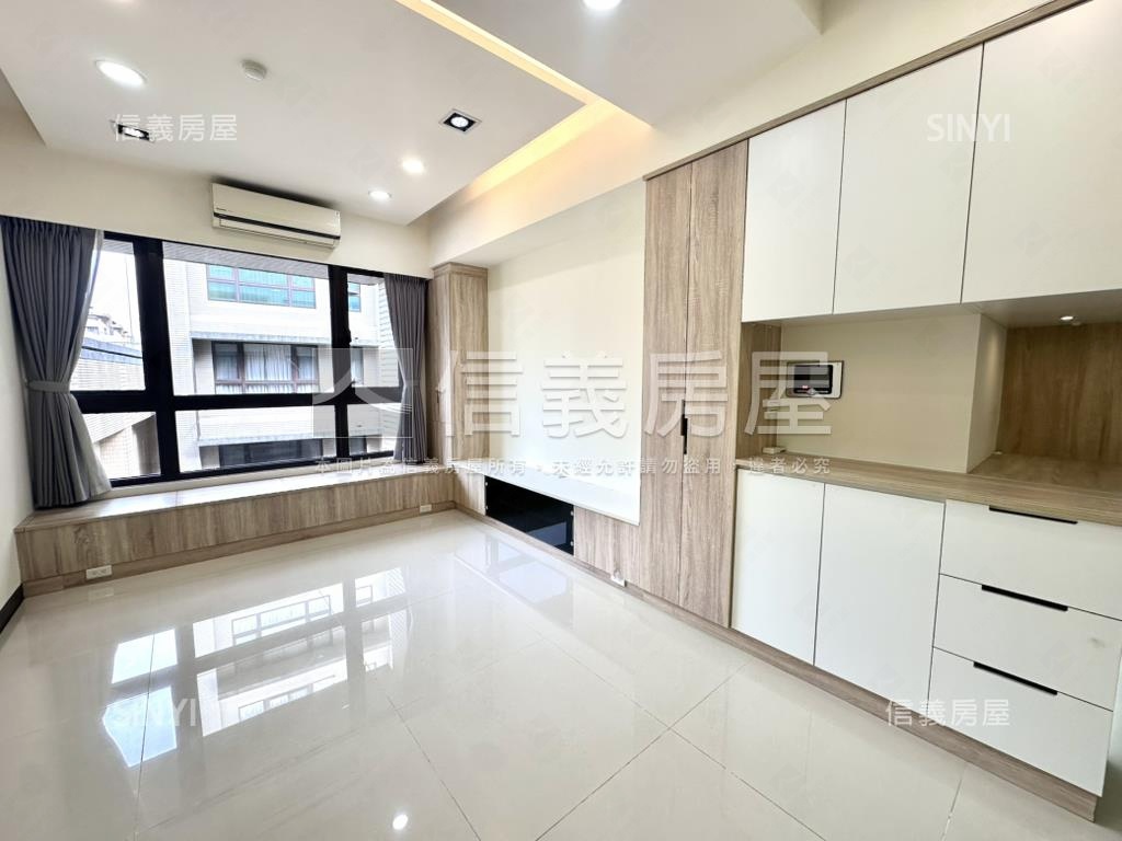 合邑豪邸兩房平面車位房屋室內格局與周邊環境