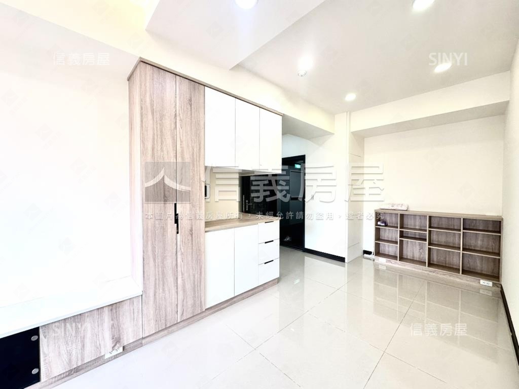 合邑豪邸兩房平面車位房屋室內格局與周邊環境