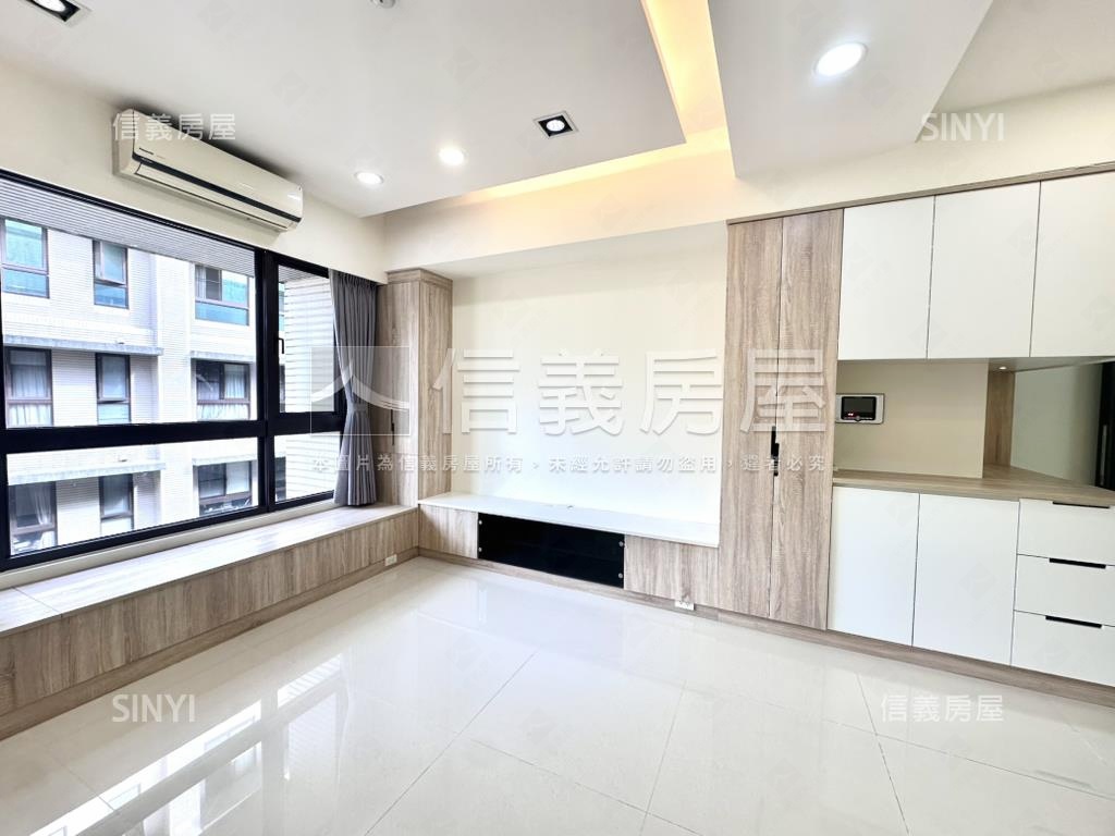 合邑豪邸兩房平面車位房屋室內格局與周邊環境