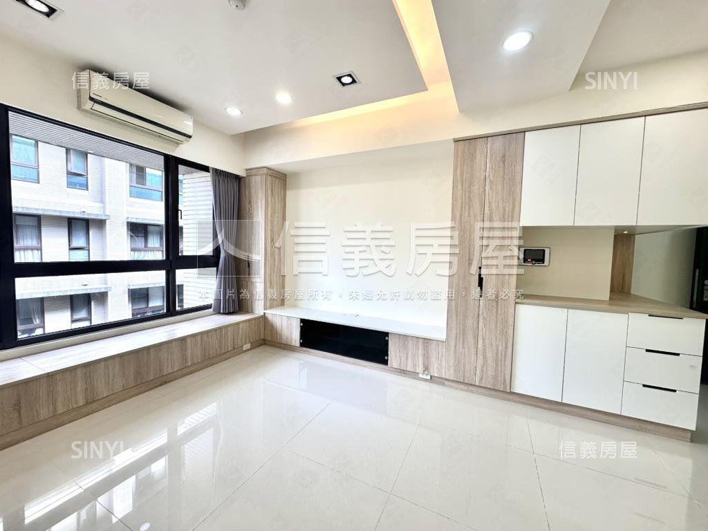 合邑豪邸兩房平面車位房屋室內格局與周邊環境