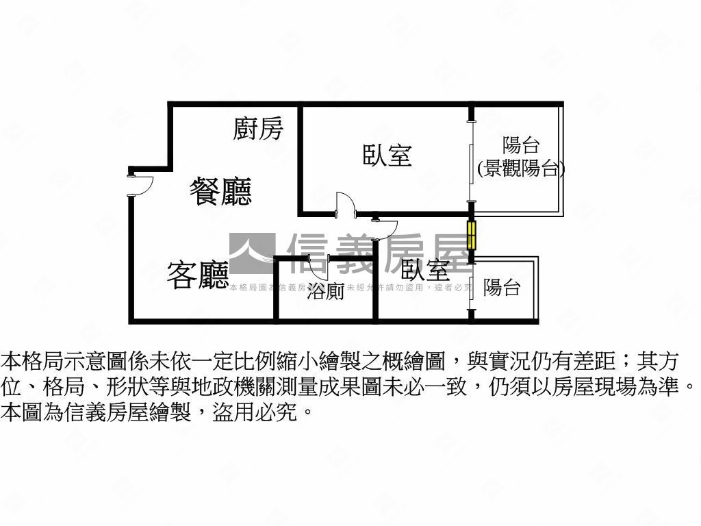 港灣１號院Ｂ９棟兩房車位房屋室內格局與周邊環境
