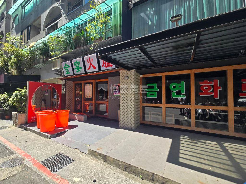 ＮＥＷ東區面寬金租店面房屋室內格局與周邊環境