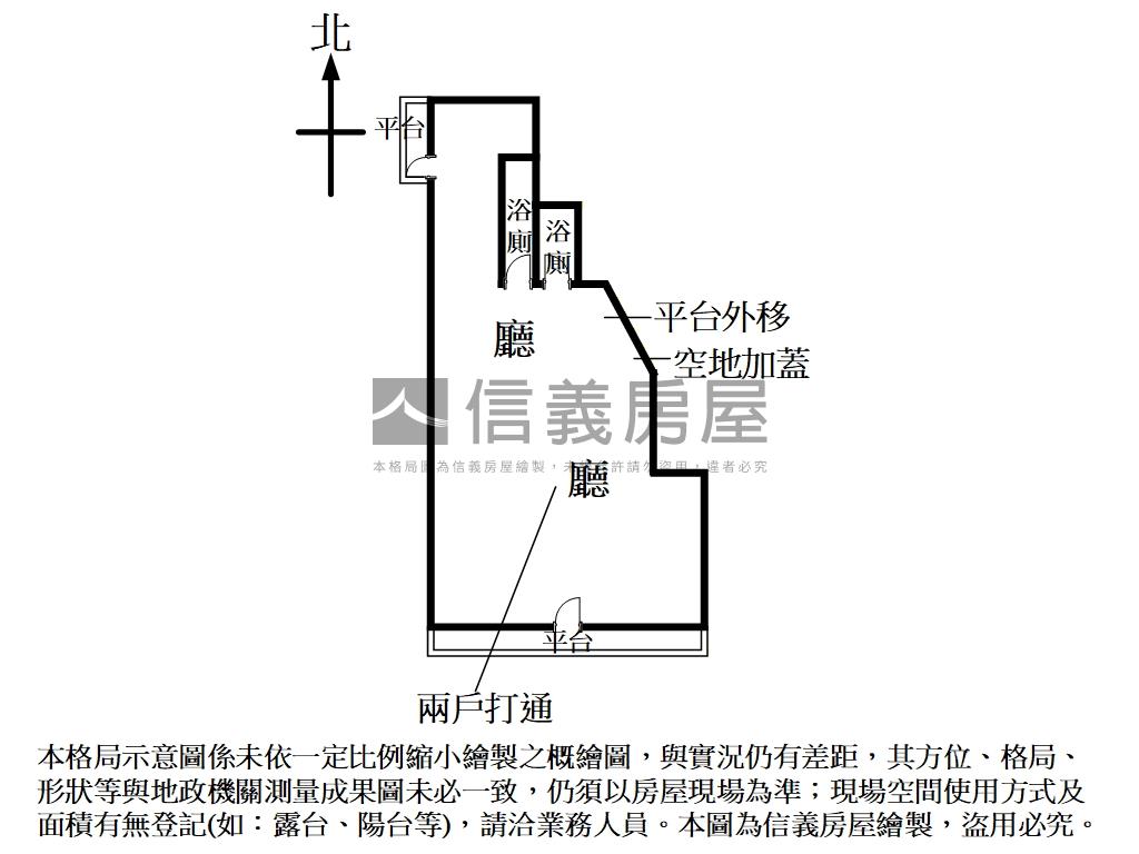 ＮＥＷ東區面寬金租店面房屋室內格局與周邊環境
