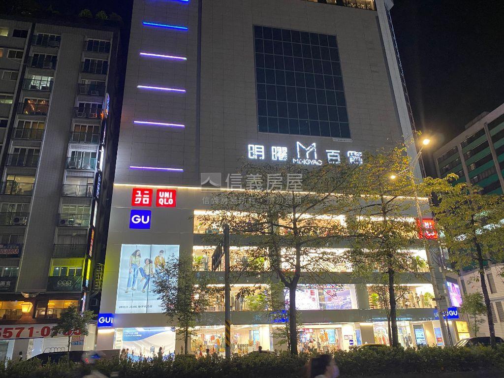 ＮＥＷ東區面寬金租店面房屋室內格局與周邊環境
