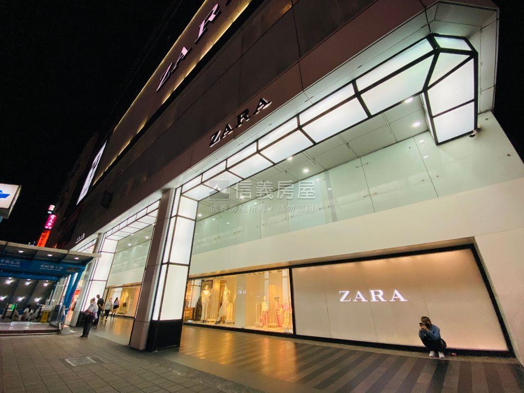 ＮＥＷ東區面寬金租店面房屋室內格局與周邊環境