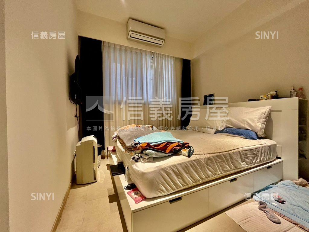 新五綻精緻裝潢兩房車位房屋室內格局與周邊環境