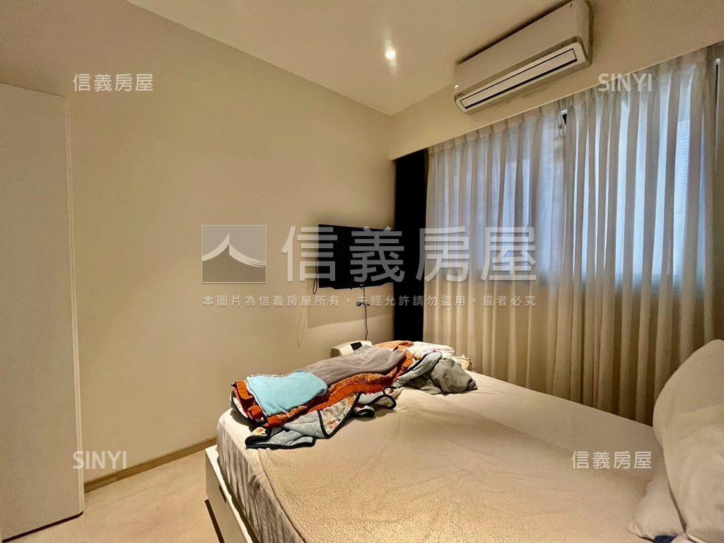 新五綻精緻裝潢兩房車位房屋室內格局與周邊環境