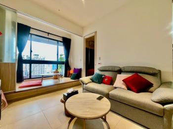 新五綻精緻裝潢兩房車位