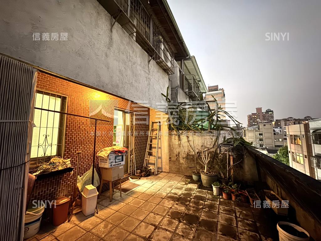 近美術館旁質感老宅房屋室內格局與周邊環境