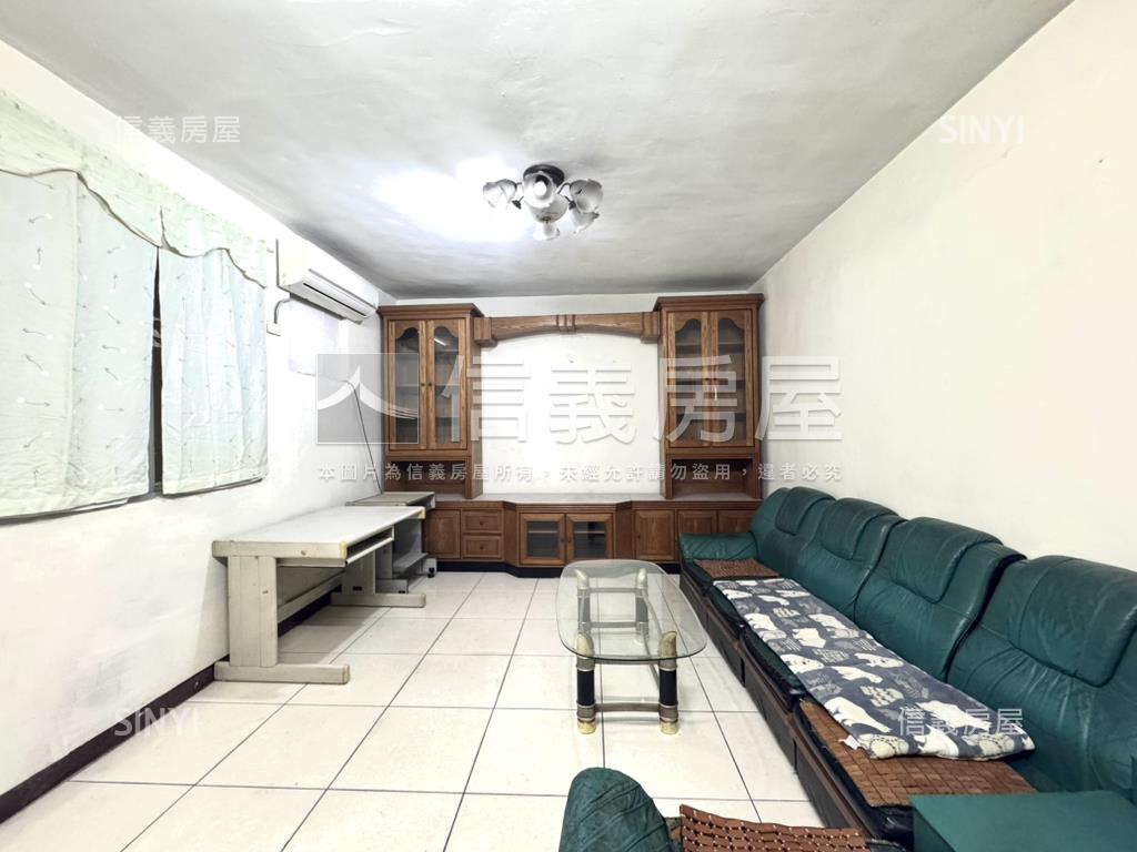 近美術館旁質感老宅房屋室內格局與周邊環境