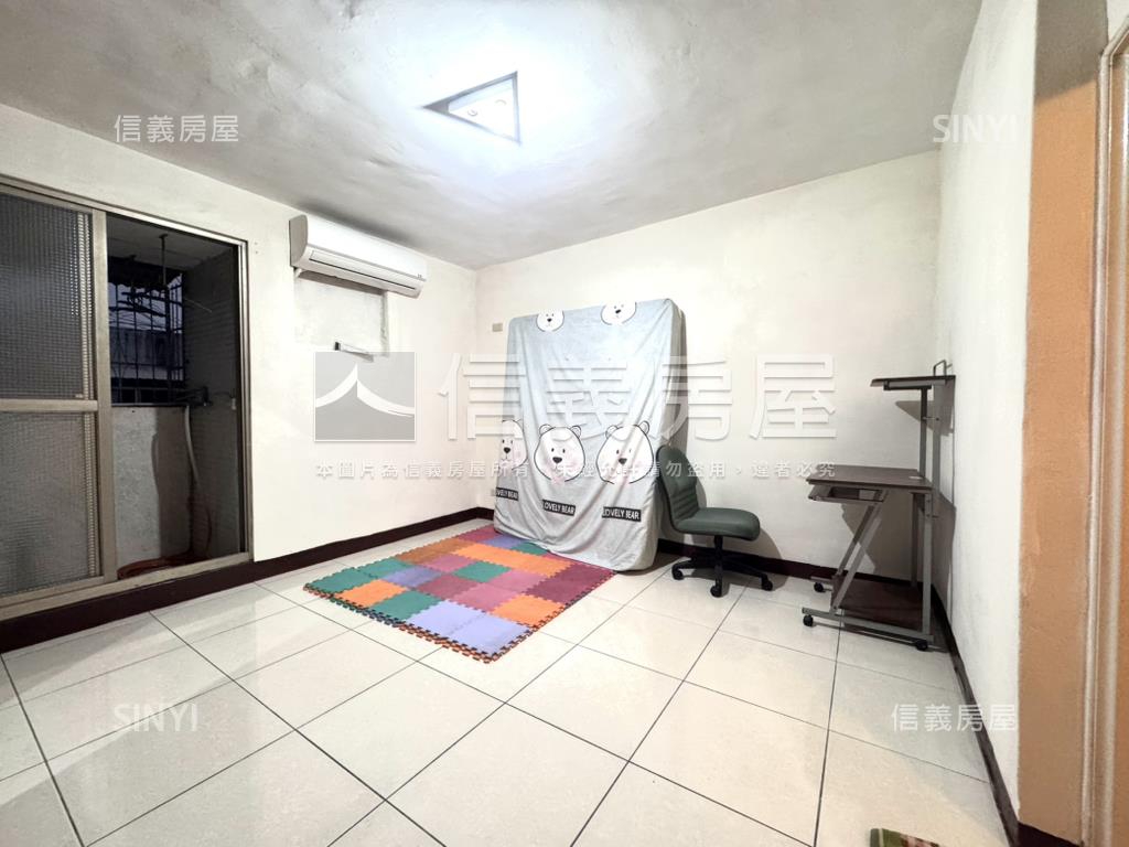 近美術館旁質感老宅房屋室內格局與周邊環境