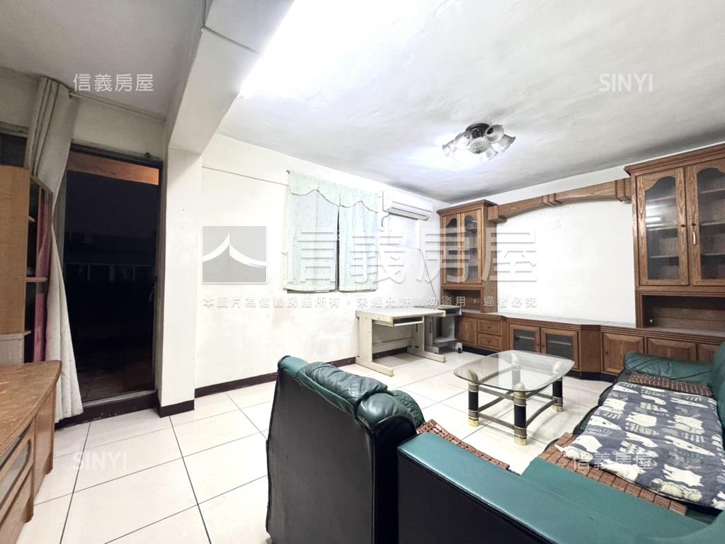 近美術館旁質感老宅房屋室內格局與周邊環境