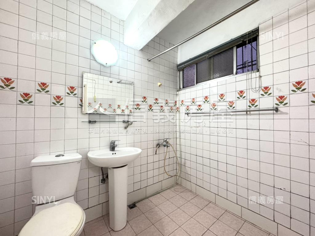 近美術館旁質感老宅房屋室內格局與周邊環境