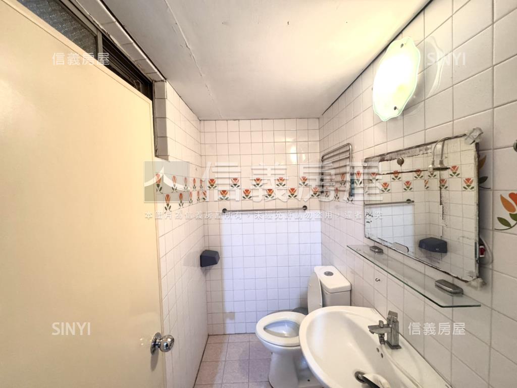 近美術館旁質感老宅房屋室內格局與周邊環境