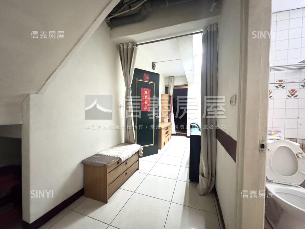 近美術館旁質感老宅房屋室內格局與周邊環境