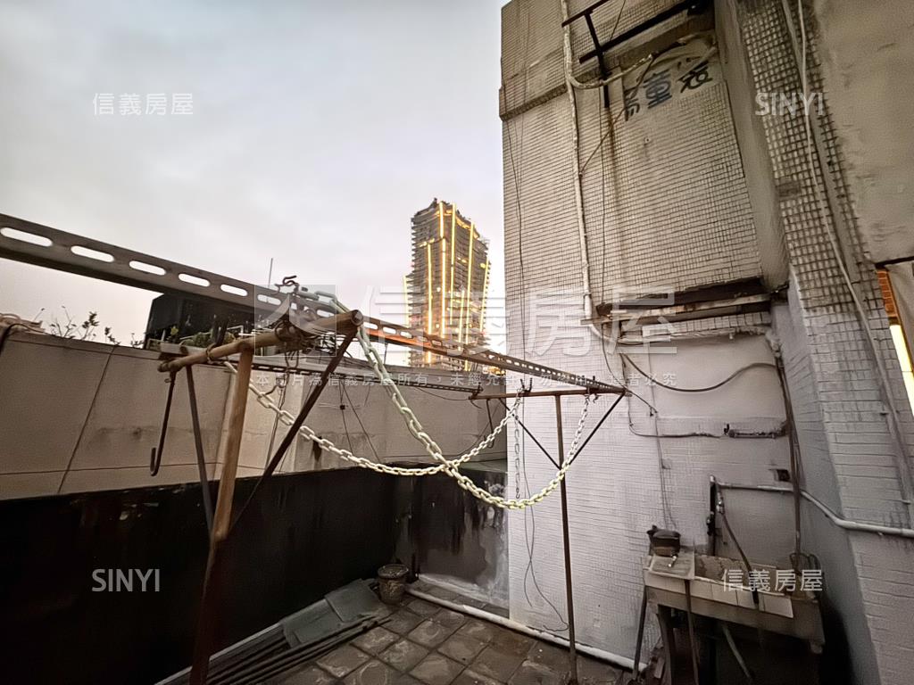 近美術館旁質感老宅房屋室內格局與周邊環境