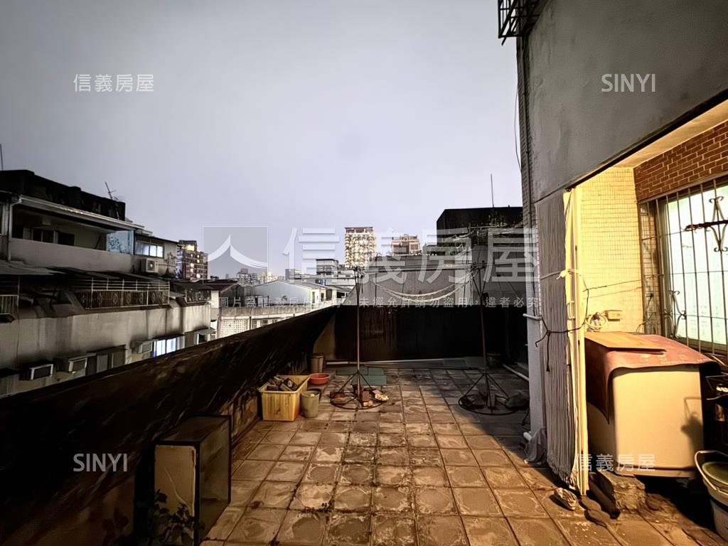 近美術館旁質感老宅房屋室內格局與周邊環境