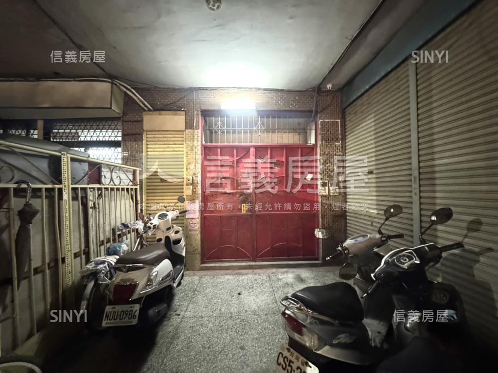 近美術館旁質感老宅房屋室內格局與周邊環境