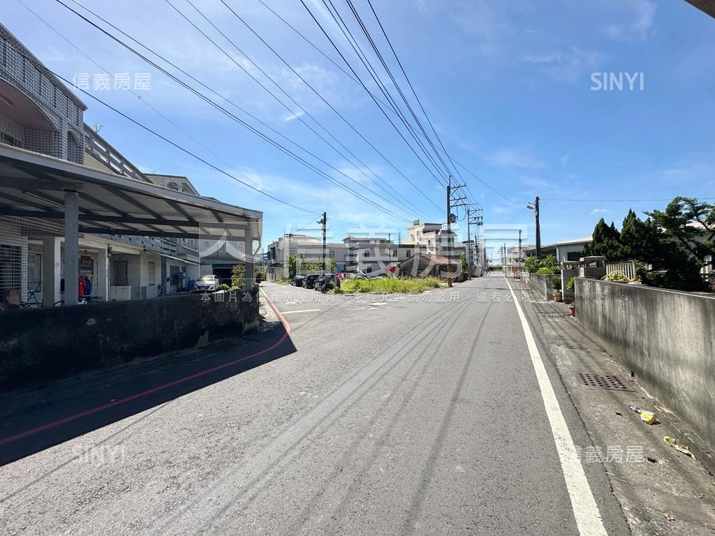 岡山邊間雙面臨路丁建廠房房屋室內格局與周邊環境