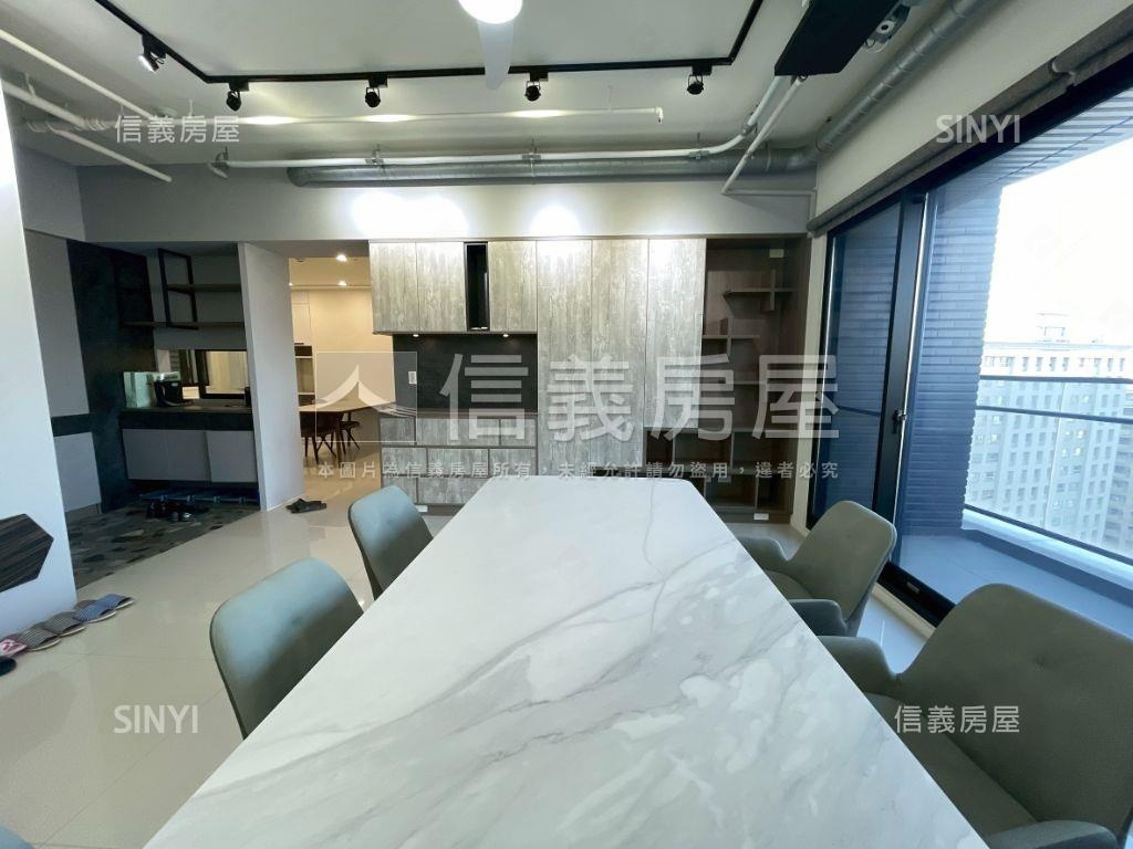 稀有惠宇觀市政４房雙車位房屋室內格局與周邊環境