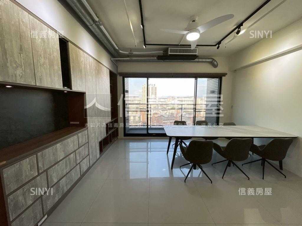 稀有惠宇觀市政４房雙車位房屋室內格局與周邊環境