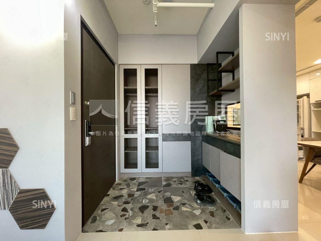 稀有惠宇觀市政４房雙車位房屋室內格局與周邊環境