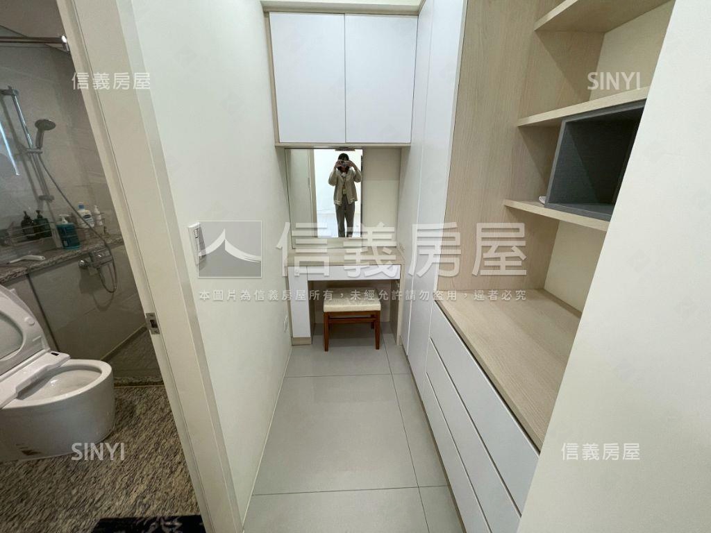 稀有惠宇觀市政４房雙車位房屋室內格局與周邊環境